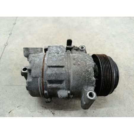 POMPA, SPRĘŻARKA KLIMATYZACJI BMW 1 E87 2.0 D 118d 2008 6987862 447190-8462 447260-1851  DENSO 300/0 143 5693 