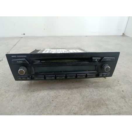 RADIO FABRYCZNE BMW 1 E87 2.0 D 118d 2008 9177199 ALPINE 300/0 143 5693 