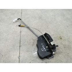 ZAMEK DRZWI LEWY PRZÓD BMW 1 E87 2.0 D 118d20087202143300/01435693                                            