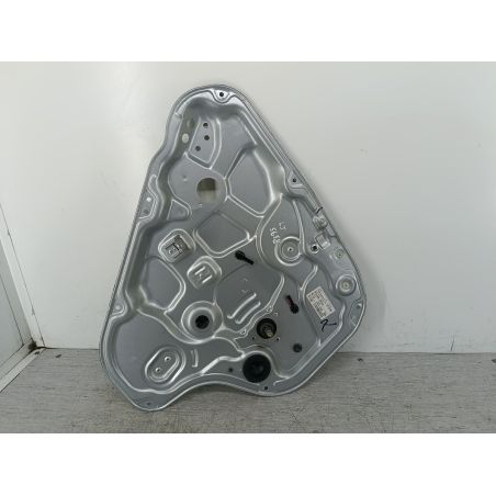 PODNOŚNIK SZYBY LEWY TYŁ Z STELAŻEM HYUNDAI I30 I 1.4 DOHC 109KM 1.4 16V 2009 83470-2R000 7F 109 5658 