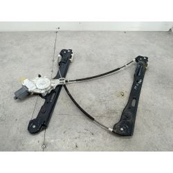 PODNOŚNIK SZYBY PRAWY PRZÓD BMW 1 E87 2.0 D 118d20087067796S 7138466E 300/01435693                                            