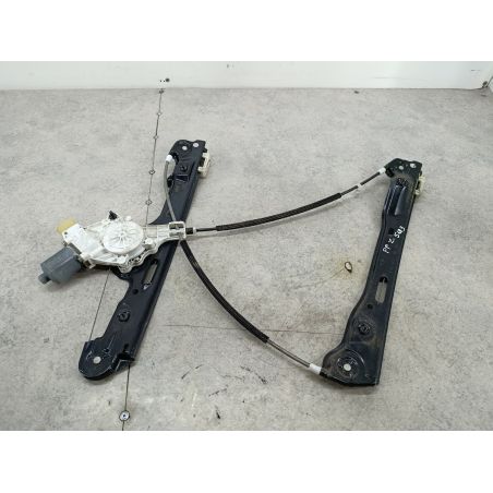 PODNOŚNIK SZYBY PRAWY PRZÓD BMW 1 E87 2.0 D 118d 2008 7067796S 7138466E  300/0 143 5693 