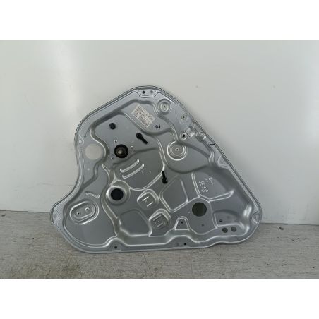 PODNOŚNIK SZYBY PRAWY TYŁ Z STELAŻEM HYUNDAI I30 I 1.4 DOHC 109KM 1.4 16V 2009 83480-2R000 7F 109 5658 