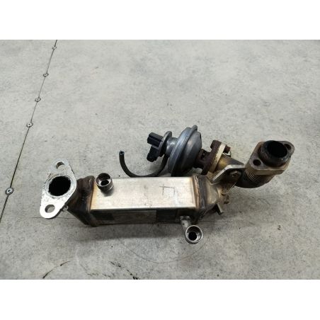 CHŁODNICA SPALIN BMW 1 E87 2.0 D 118d 2008 780518903  300/0 143 5693 