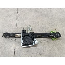 PODNOŚNIK SZYBY LEWY TYŁ BMW 1 E87 2.0 D 118d20087067797300/01435693                                            