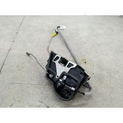 ZAMEK DRZWI PRAWY PRZÓD BMW 1 E87 2.0 D 118d20087202146300/01435693                                            