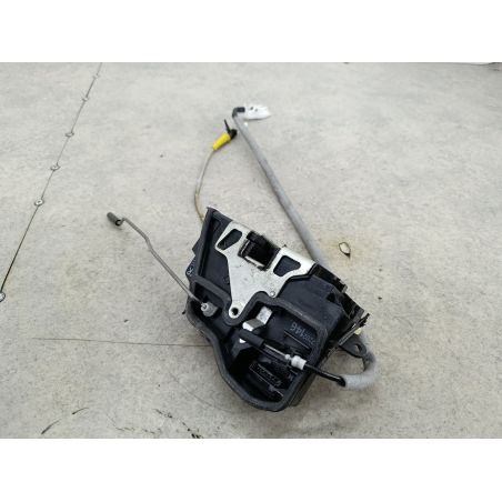 ZAMEK DRZWI PRAWY PRZÓD BMW 1 E87 2.0 D 118d 2008 7202146 300/0 143 5693 