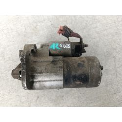 starter RENAULT SCENIC II 1.5 DCI20048200306595  M000T87881TEB761015666                                            
