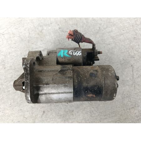 starter RENAULT SCENIC II 1.5 DCI 2004 8200306595  M000T87881 TEB76 101 5666 