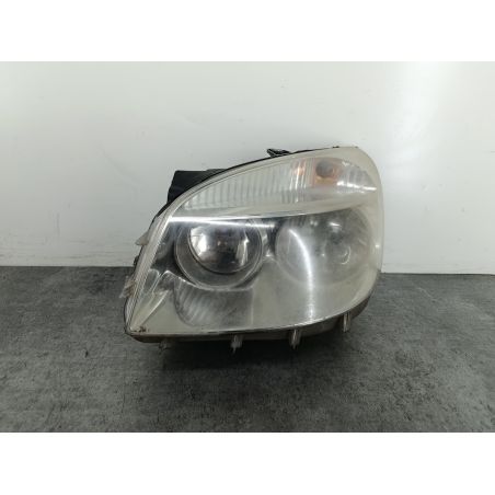 LAMPA PRZÓD LEWA FIAT DOBLO I FL 1.9 JTD 2008 43690383  43690999 612 105 5386 