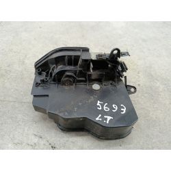 ZAMEK DRZWI LEWY TYŁ BMW 1 E87 2.0 D 118d20087202147300/01435693                                            