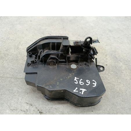 ZAMEK DRZWI LEWY TYŁ BMW 1 E87 2.0 D 118d 2008 7202147 300/0 143 5693 