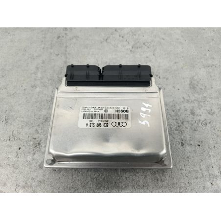 KOMPUTER, STEROWNIK AUDI A4 B6 1.8 20V 150KM 1.8 T 20V 2001 8E0909518A LY7Q 150 5494 