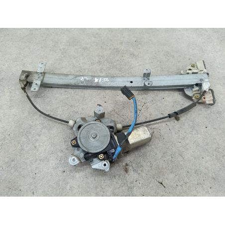 PODNOŚNIK SZYBY LEWY PRZÓD NISSAN XTERRA I 3.3 V6 170KM 3.3 V6 1999 KV8 170 5571 