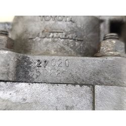 PRZEPUSTNICA TOYOTA COROLLA VERSO II 2.2 D-4D2.0 D-4D20050401165426                                            