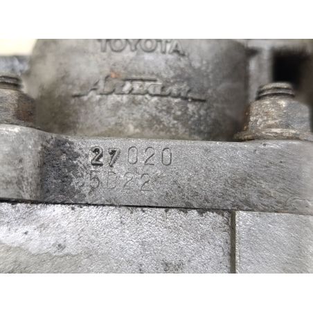 PRZEPUSTNICA TOYOTA COROLLA VERSO II 2.2 D-4D 2.0 D-4D 2005 040 116 5426 