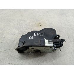 ZAMEK DRZWI PRAWY TYŁ BMW 1 E87 2.0 D 118d20087202148300/01435693                                            