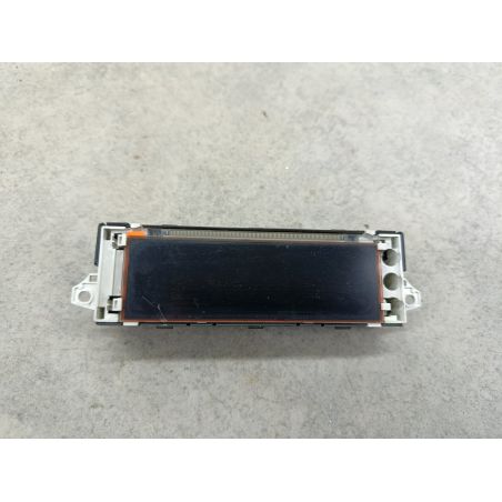 WYŚWIETLACZ PEUGEOT 307 SW FL 1.6 HDI 109KM 1.6 HDI 2007 9664222280 EXL 109 5646 