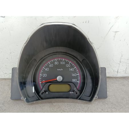 LICZNIK SUZUKI ALTO VI 1.0 69KM 1.0 12V 2012 34101M68K00 YC5M-001  34101-68K0 ZAM 69 5302 