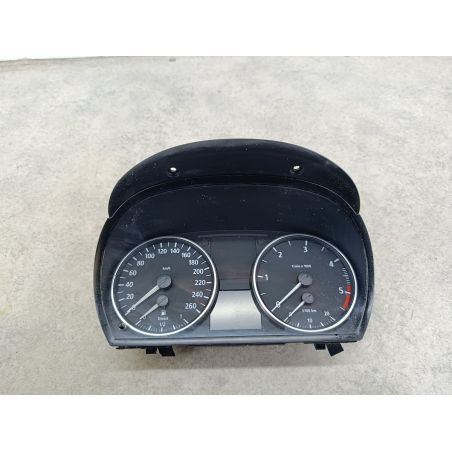 LICZNIK BMW 3 E90 2.0D 2.0 D 318d 2005 6983487-01 A22 122 5706 