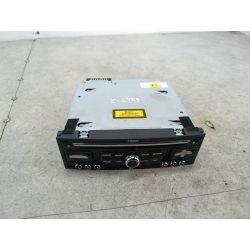 RADIO FABRYCZNE PEUGEOT 5008 1.6 VTI 120KM1.6 VTI201196661984XT HARMAN BECKERKPS1205789                                            