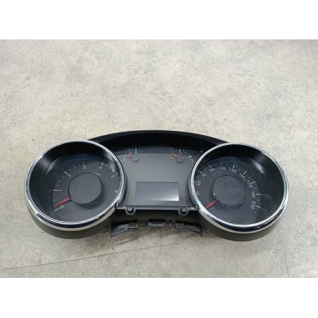 LICZNIK PEUGEOT 5008 1.6 VTI 120KM 1.6 VTI 2011 9666174880 KPS 120 5789 