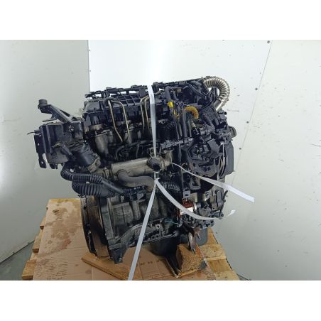 SILNIK FORD FOCUS II FL 1.6 TDCI 2008 G8DB M8 109 5812 