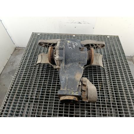 DYFERENCJAŁ TYŁ AUDI A6 C6 3.0 TDI 225KM 3.0 TDI 2004 GSZ LZ7Q 225 5739 