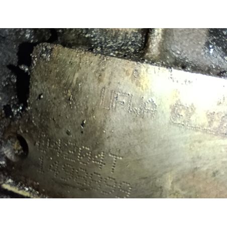 SILNIK FORD GALAXY III 2.0 TDCI 2014 UFWA G6 140 5791 