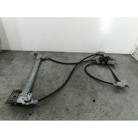 PODNOŚNIK SZYBY PRAWY PRZÓD CITROEN C3 I PLURIEL 1.4 i 8V 75KM 1.4 8V 2003 9643369380  400620E ARVIN MERITOR  EZR 75 5373 