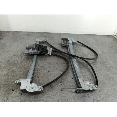 PODNOŚNIK SZYBY LEWY PRZÓD CITROEN C3 I PLURIEL 1.4 i 8V 75KM 1.4 8V 2003 9643369480  400621F  ARVIN MERITOR EZR 75 5373 