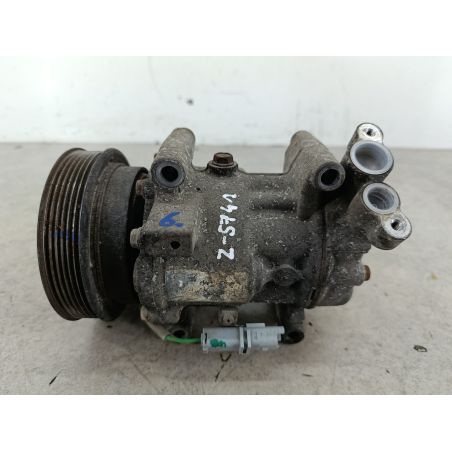 POMPA, SPRĘŻARKA KLIMATYZACJI RENAULT KANGOO II 1.5 DCI 86KM 1.5 DCI 2008 TERNP 86 5741 
