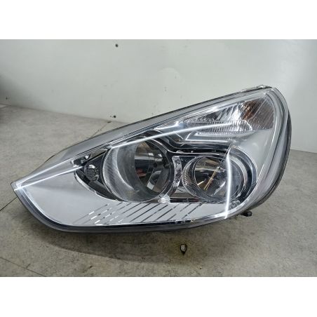 LAMPA PRZÓD LEWA FORD GALAXY III 2.0 TDCI 2014 20-B504 G6 140 5791 