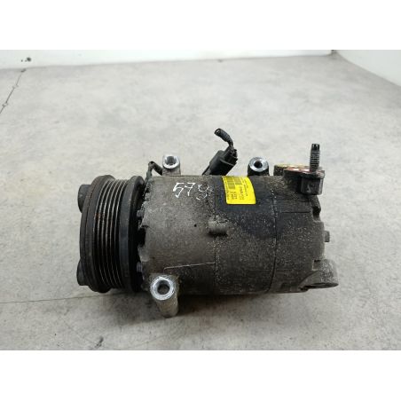 POMPA, SPRĘŻARKA KLIMATYZACJI FORD GALAXY III 2.0 TDCI 2014 AV61-19D629-DB G6 140 5791 