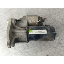 starter PEUGEOT 206 1.6 i 16V 109KM1.6 16V2001D6RA572EGE1095707                                            