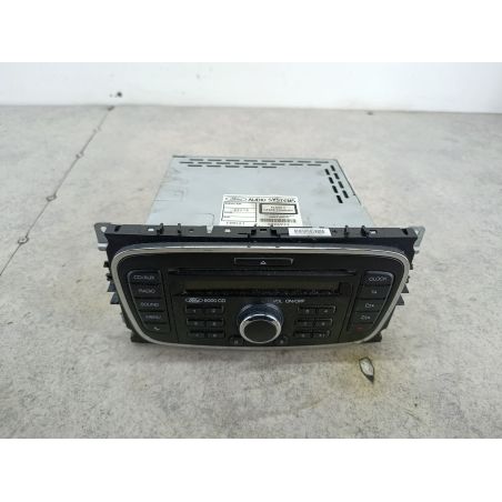 RADIO FABRYCZNE FORD GALAXY III 2.0 TDCI 2014 BS7T-18C815-AH G6 140 5791 