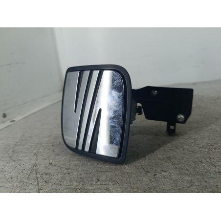 KLAMKA KLAPY SEAT IBIZA III 1.4 16V 85KM 1.4 16V 2006 6L6827573B LS7Z 85 5539 