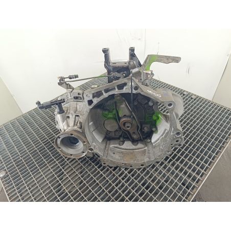 SKRZYNIA BIEGÓW MANUALNA 5 SEAT CORDOBA III 1.9 TDI 2005 GGU LS7Y 100 