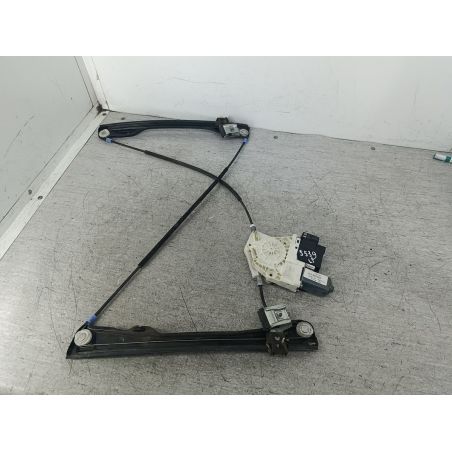 PODNOŚNIK SZYBY LEWY PRZÓD SEAT IBIZA III 1.4 16V 85KM 1.4 16V 2006 6L2959802 LS7Z 85 5539 