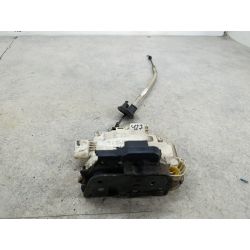 ZAMEK DRZWI LEWY PRZÓD AUDI A6 C6 3.0 TDI 225KM3.0 TDI20044F1837015LZ7Q2255739                                            