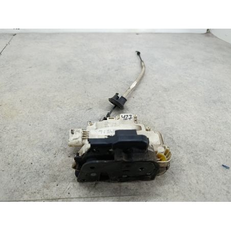 ZAMEK DRZWI LEWY PRZÓD AUDI A6 C6 3.0 TDI 225KM 3.0 TDI 2004 4F1837015 LZ7Q 225 5739 