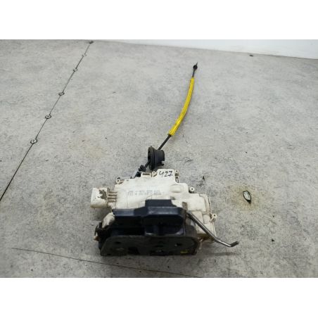 ZAMEK DRZWI LEWY TYŁ AUDI A6 C6 3.0 TDI 225KM 3.0 TDI 2004 4F0839015 LZ7Q 225 5739 