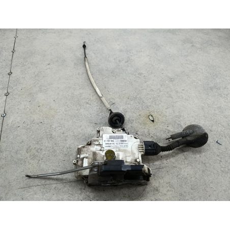 ZAMEK DRZWI PRAWY PRZÓD AUDI A6 C6 3.0 TDI 225KM 3.0 TDI 2004 4F1837016 LZ7Q 225 5739 