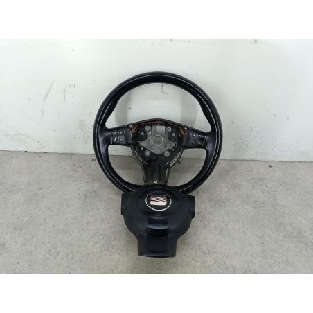 KIEROWNICA Z PODUSZKĄ SEAT ALTEA XL 1.6 102KM 1.6 2007 5P0880201Q 5P0419091B 5P0.419.091C LC9Z 102 5737 