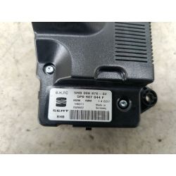 PANEL NAWIEWU SEAT ALTEA XL 1.6 102KM1.620075P0907044F  LC9Z1025737                                            