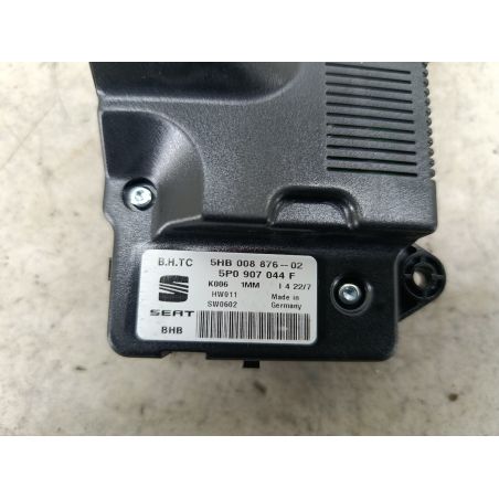 PANEL NAWIEWU SEAT ALTEA XL 1.6 102KM 1.6 2007 5P0907044F   LC9Z 102 5737 