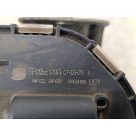 MECHANIZM WYCIERACZEK PRZÓD PRAWY SEAT ALTEA XL 1.6 102KM 1.6 2007 5P0955120B 5P0955024D 1397220535 3397020916  BOSCH LC9Z 102 5737 