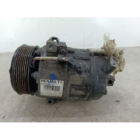 POMPA, SPRĘŻARKA KLIMATYZACJI RENAULT ESPACE IV 2.0 DCI 150KM 2.0 DCI 2006 8200577732 506041-0530 TEA19 150 5512 