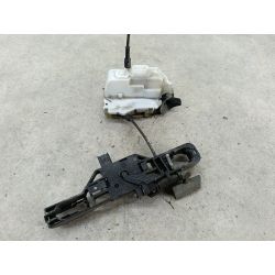 ZAMEK DRZWI LEWY PRZÓD RENAULT ESPACE IV 2.0 DCI 150KM2.0 DCI2006017972TEA191505512                                            