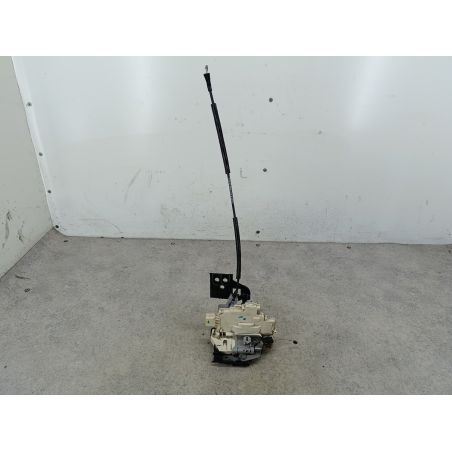 ZAMEK DRZWI LEWY PRZÓD SEAT ALTEA XL 1.6 102KM 1.6 2007 1P1837015 LC9Z 102 5737 